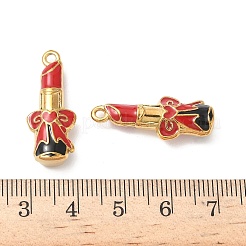 304 Stainless Steel Enamel Pendants&nbsp;STAS-I346-06G-02B