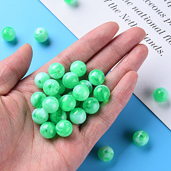 Acrylic Beads&nbsp;MACR-S375-001B-M