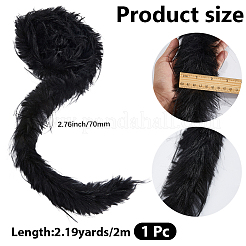 2M Imitation Rex Rabbit Fur Chenille Stick&nbsp;DIY-CY0001-95A