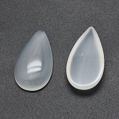 Natural Quartz Crystal Cabochons&nbsp;G-P384-Q05