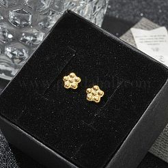 304 Stainless Steel Stud Earrings for Women&nbsp;LS-STAS-Z117-14G-05