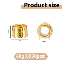 K9 Glass Seed Beads&nbsp;SEED-DC0001-20