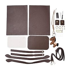 DIY PU Leather Crossbody Making Kits&nbsp;FB-CBA9065-01