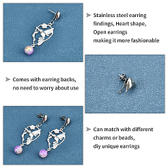 DIY Earring Making Kit&nbsp;DIY-UN0002-81