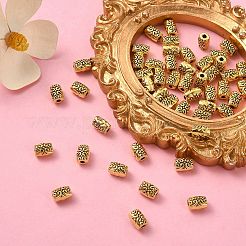 Tibetan Style Alloy Beads&nbsp;PALLOY-YW0001-74
