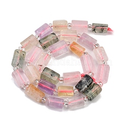 Natural Mixed Stone Beads Strands&nbsp;G-G162-D03-01