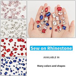Sew on Rhinestone&nbsp;RGLA-GF0001-001