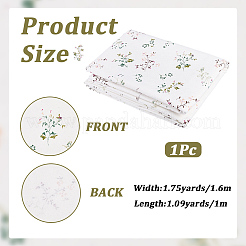 1M Polycotton Fabric&nbsp;DIY-CY0002-93E