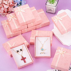 Cardboard Jewelry Set Packaging Boxes&nbsp;CON-TAC0008-05C