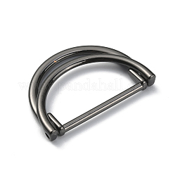Alloy Buckle Clasps&nbsp;FIND-WH0143-82C-B