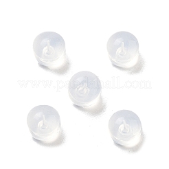 Silicone Ear Nuts&nbsp;FIND-S245-01