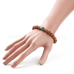 Mala Beads Bracelet&nbsp;BJEW-JB08256