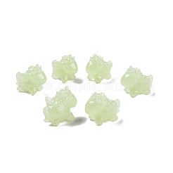 Opaque Resin Beads&nbsp;RESI-N038-01B