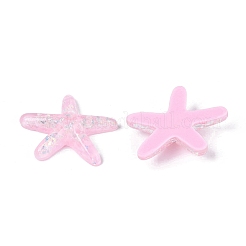 Transparent Resin Cabochons&nbsp;CRES-ZX003-01C