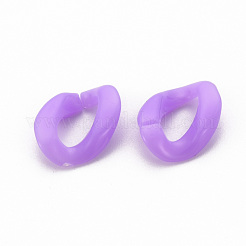 Opaque Acrylic Linking Rings&nbsp;SACR-T357-02B