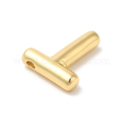 Rack Plating Brass Pendants&nbsp;KK-R143-21G-T