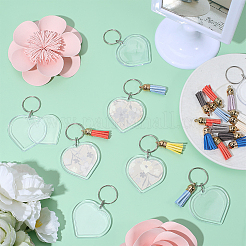 DIY Keychain Making Kits&nbsp;DIY-WR0005-44