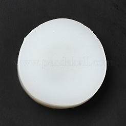 Diy燭台シリコーン金型  レジン型  UVレジン用  エポキシ樹脂工芸品作り  クリスマスの鹿と一緒に飛び回る  ホワイト  72x16mm  内径：63x47mm&nbsp;SIMO-B002-07