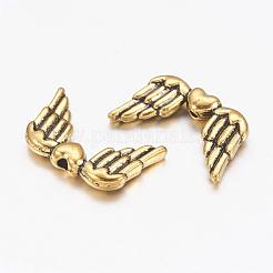 Tibetan Style Alloy Beads&nbsp;GLF10899Y-NF