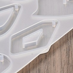 Geometry Earrings Pendants DIY Silicone Mold&nbsp;X1-DIY-Q033-01B
