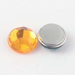 Imitation Taiwan Acrylic Rhinestone Cabochons&nbsp;GACR-X0004