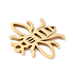 201 Stainless Steel Pendants&nbsp;STAS-E015-11G