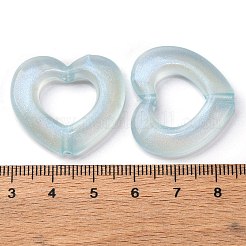 Luminous Transparent Acrylic Beads&nbsp;MACR-D024-19F