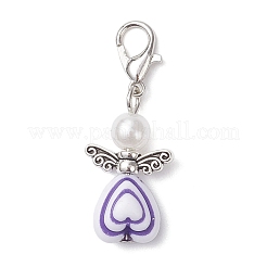 Acrylic Pendant Decorations&nbsp;HJEW-JM04016-02