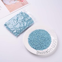 6/0 Glass Seed Beads&nbsp;SEED-A012-4mm-123