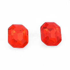K9 Glass Rhinestone Cabochons&nbsp;LS-MRMJ-N029-15-02