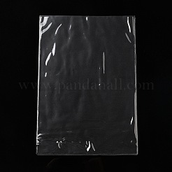 長方形ビニール袋  透明  20x14x0.01cm&nbsp;ABAG-U005-03C