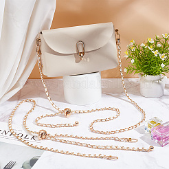 PU Leather Chain Bag Handles&nbsp;AJEW-WH0419-28A