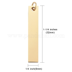 304 Stainless Steel Pendants&nbsp;LS-STAS-S105-T605D-2