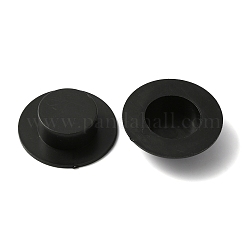 Mini Plastic Top Hats&nbsp;DIY-WH0304-665A-04