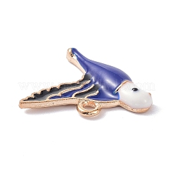 Alloy Enamel Pendant&nbsp;X-ENAM-Z002-05A
