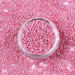 FGB 11/0 Grade A Baking Paint Glass Seed Beads&nbsp;SEED-S030-1033
