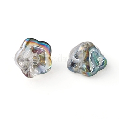 Electroplate Glass Beads&nbsp;EGLA-I012-A