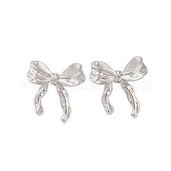 Non-Tarnish 304 Stainless Steel Earrings for Women&nbsp;STAS-S125-04P