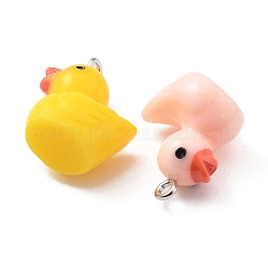 Resin Pendants&nbsp;RESI-S001-01D