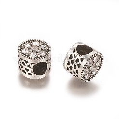 Alloy European Beads&nbsp;MPDL-I006-01AS