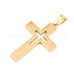 304 Stainless Steel Pendants&nbsp;STAS-B137-11G