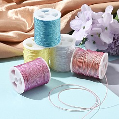 1 Roll Polyester Sewing Thread&nbsp;OCOR-YW0001-08I