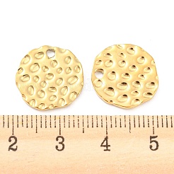 304 Stainless Steel Pendants&nbsp;STAS-I202-30G