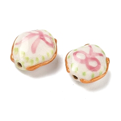 Handmade Porcelain Beads&nbsp;PORC-C008-01B