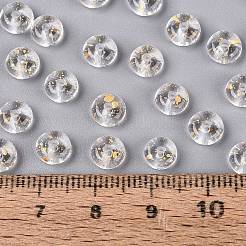 Transparent Colours Glass Seed Beads&nbsp;SEED-Q042-01A-B01