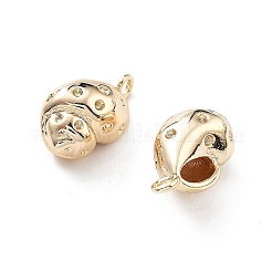 Brass Pendants&nbsp;KK-G523-07G