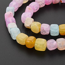 Natural Agate Beads Strands&nbsp;X-G-N326-99J