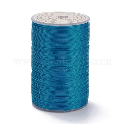 Round Waxed Polyester Thread String&nbsp;YC-D004-02A-061-1