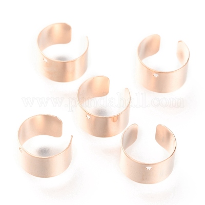 304 Stainless Steel Ear Cuff Findings&nbsp;STAS-H151-09RG-1