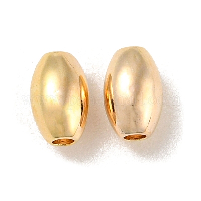 Brass Beads&nbsp;KK-R152-03G-1